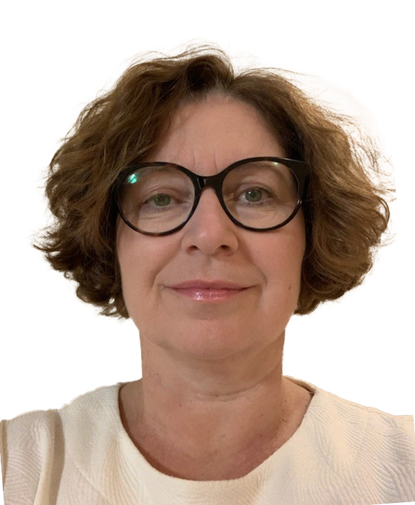 A photo of Dr. Anna Bialynicka A photo of Dr. Anna Bialynicka