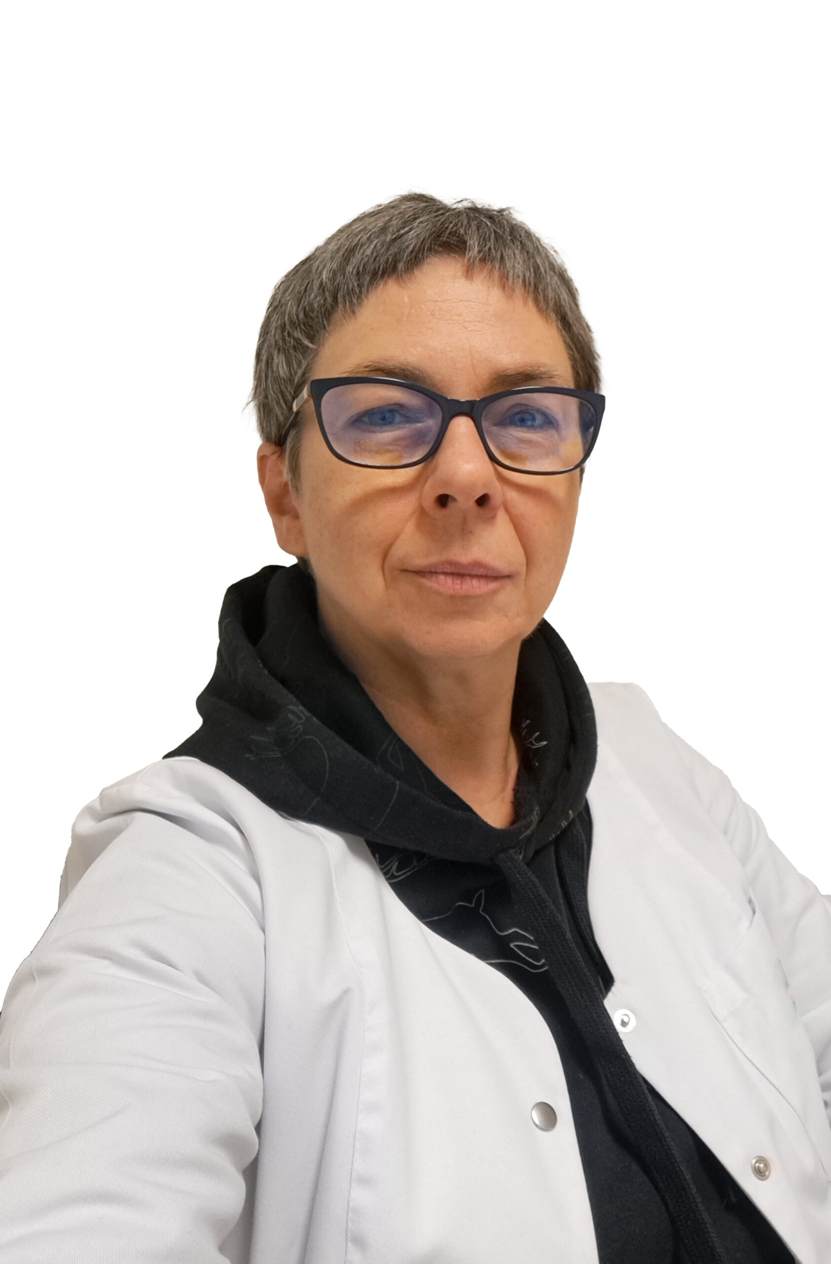 A photo of Dr. Anna Orkwiszewska-Nalewajko
