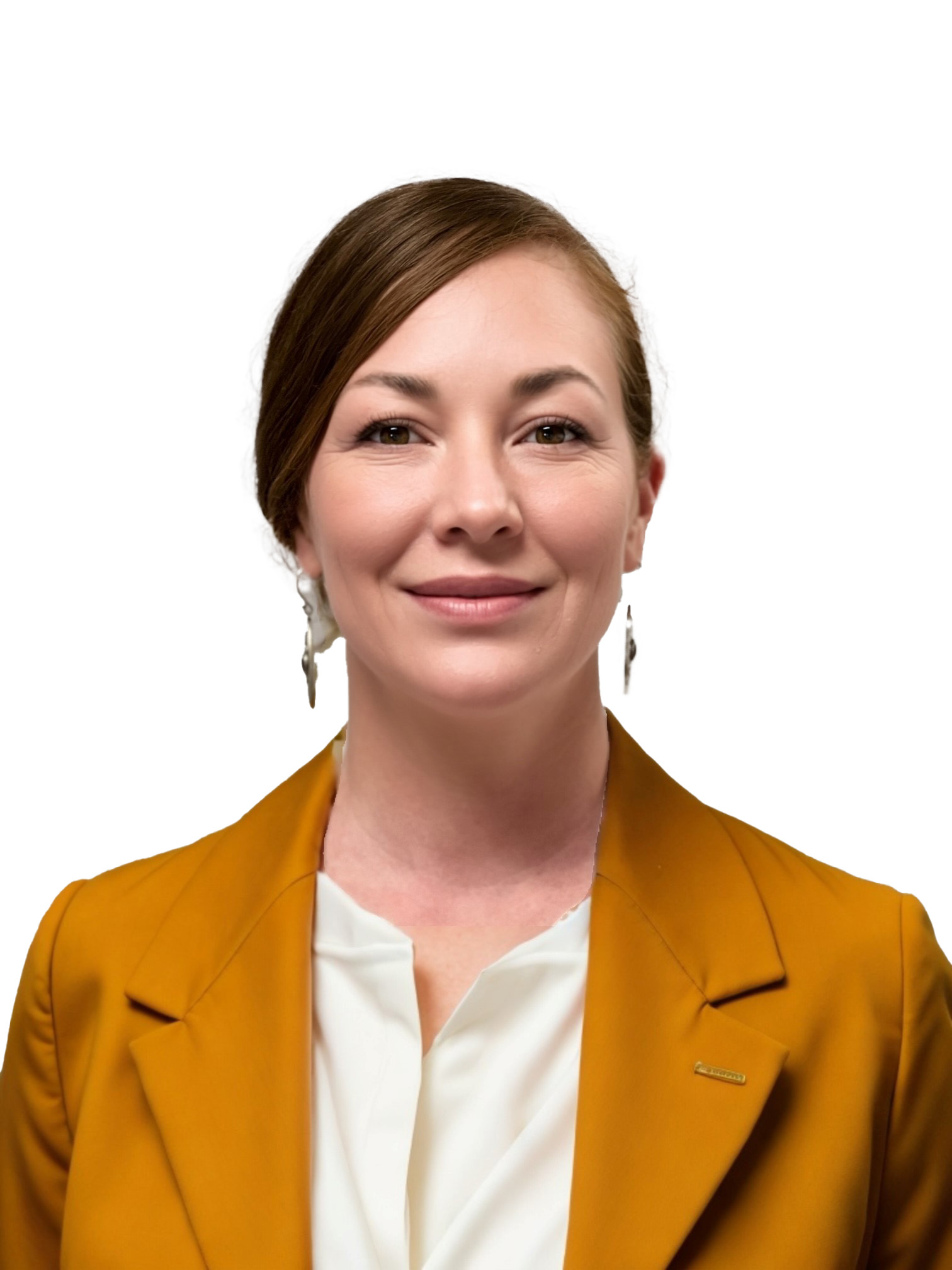 Portrait of Dr. Danielle Coulter Portrait of Dr. Danielle Coulter