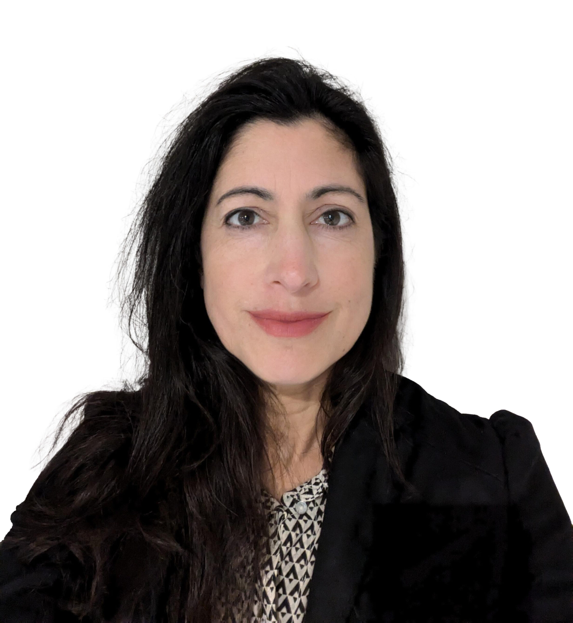 A photo of Dr. Joanna Abbott
