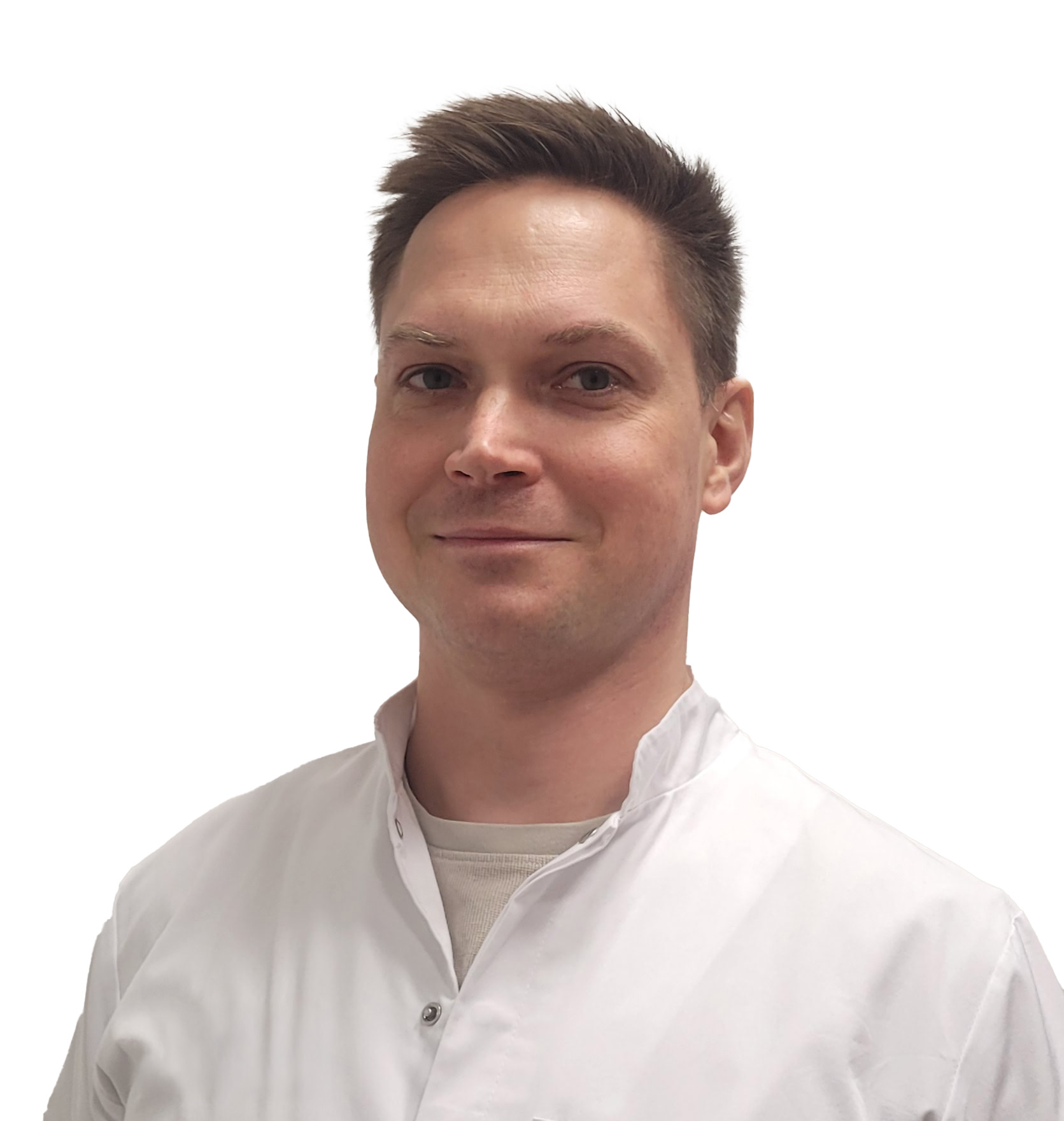 A photo of Dr. Marcin Ojrzanowski
