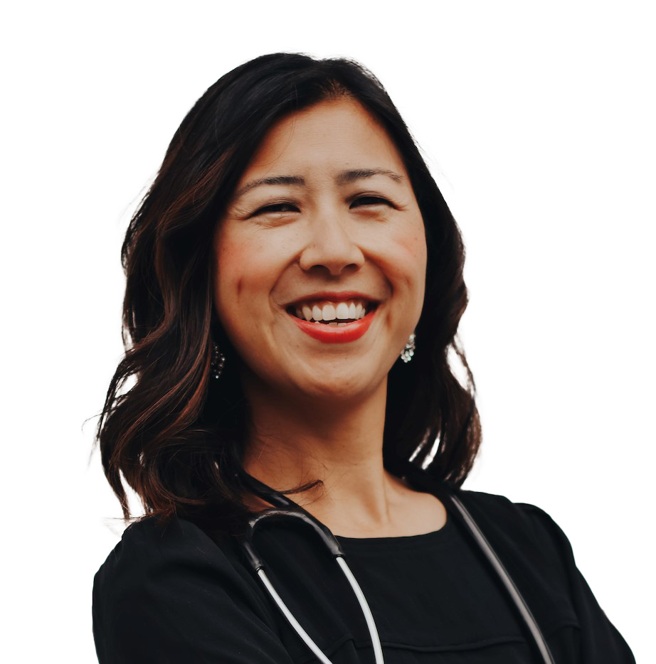 Portrait of Dr. Melissa Choi Portrait of Dr. Melissa Choi