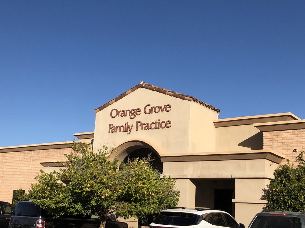 Tucson Site Building