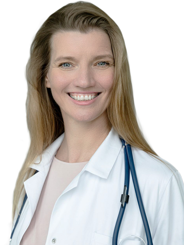 A photo of Dr. Iva Skarpova, a Research Physician at Trialmed's Prague site Profile photo of Medical Director Zuzana Tóthová, MUDr.