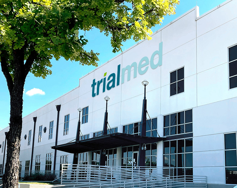 Austin Texas clinic building