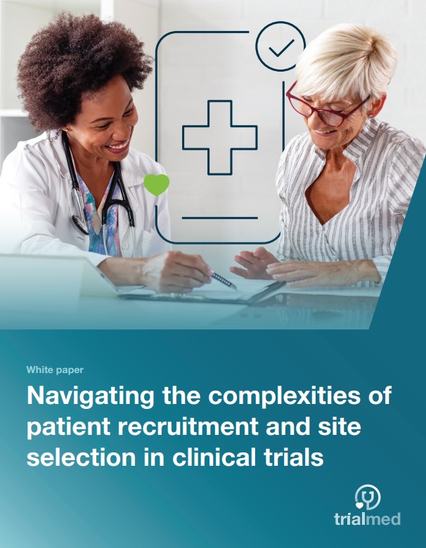 Trialmed Integrated Network and Patient Recruitment-cover