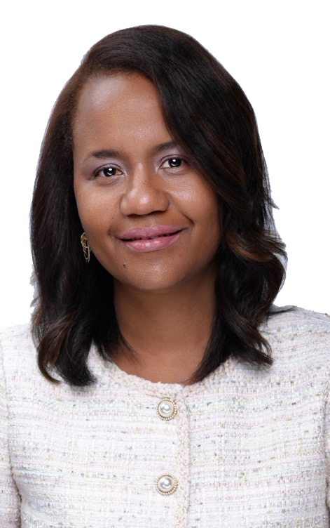 Portrait of Dr. Danielle Coulter